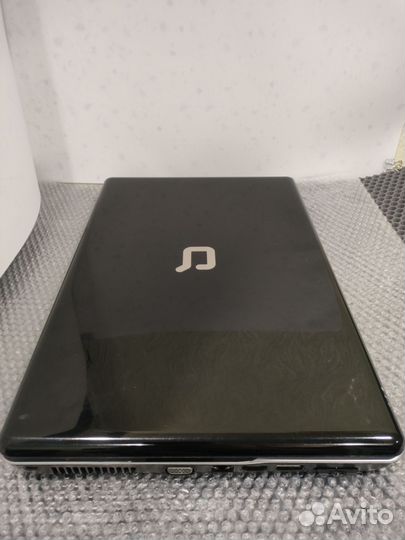 Ноутбук HP presario cq61