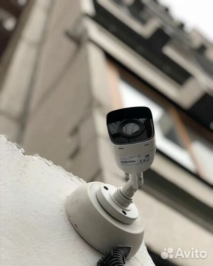 Видеонаблюдение от производителя РФ Гарантия 2года