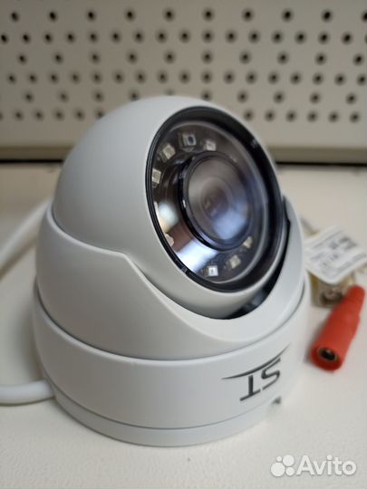 Камера видеонаблюдения аналоговая ST-4003