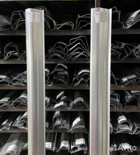 Порог правый Toyota Passo (C10) 2004-2010 (1мм)