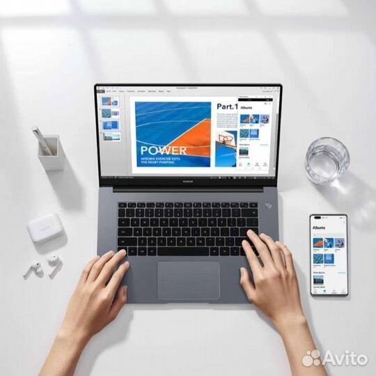 Honor MagicBook 15 Ryzen 7 5700U 16GB