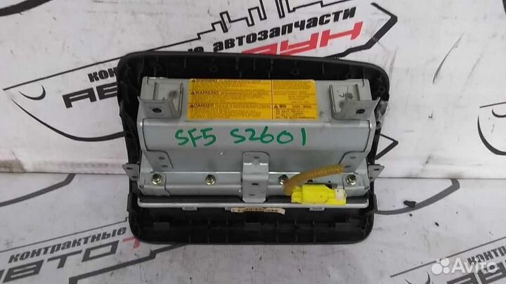 Airbag пассажирский subaru forester SF5 SF9 пустой