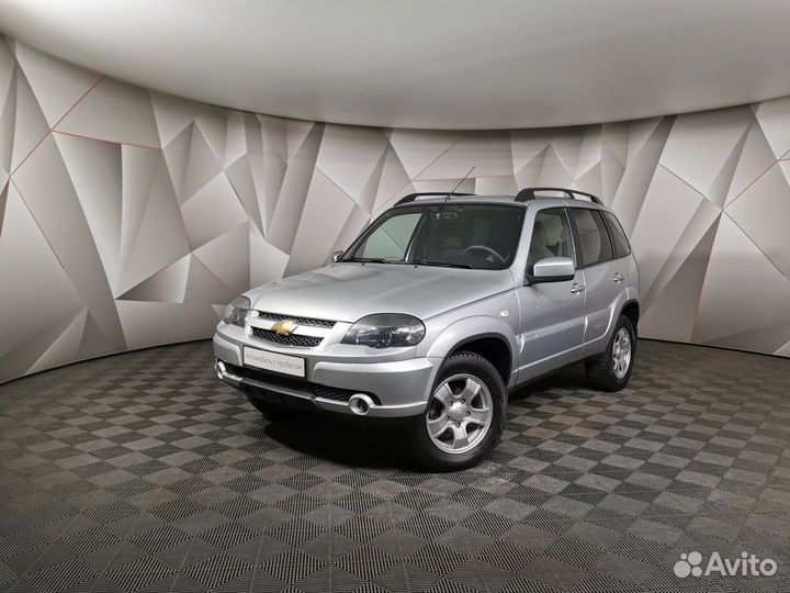 Chevrolet Niva 1.7 МТ, 2018, 57 830 км
