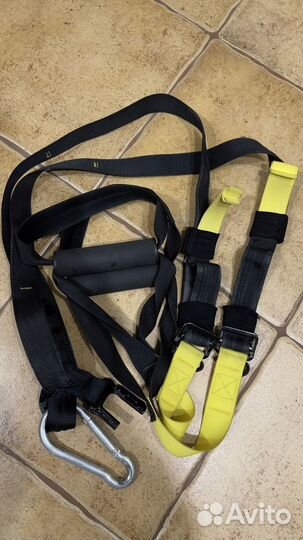 TRX петли без удлинителя