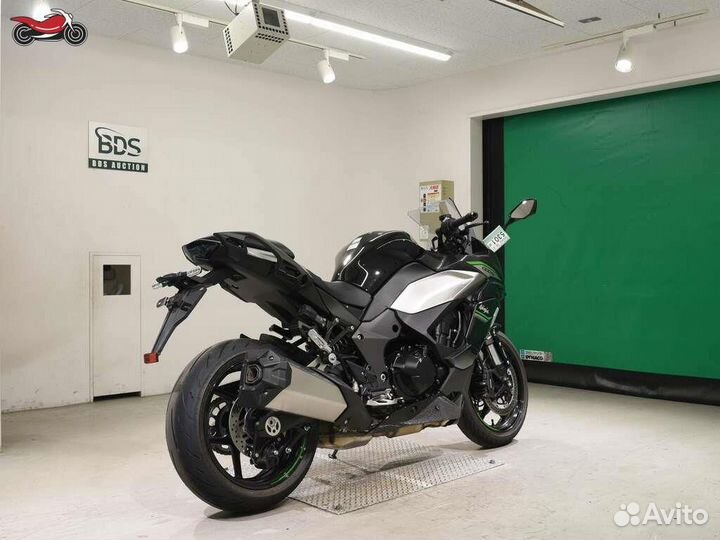 Kawasaki Ninja 1000 SX (2020-н.в.) 2024г