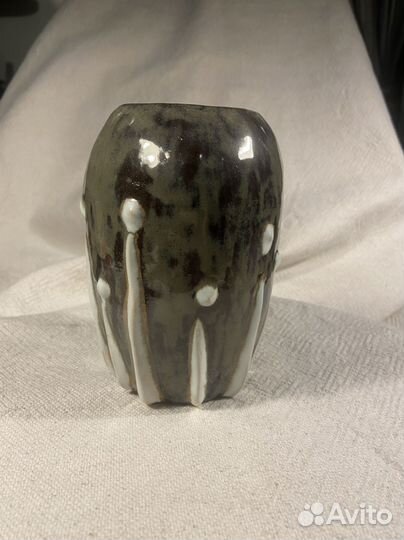 Ваза керамика (ручная работа)