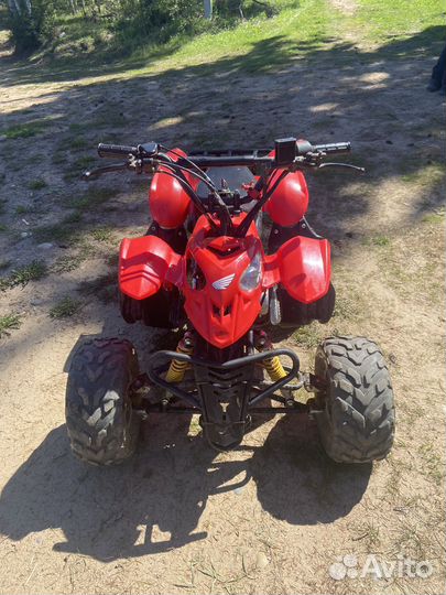 Квадроцикл