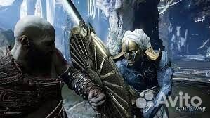 God of war: Ragnarok PS4 PS5 в Ижевске Копейск