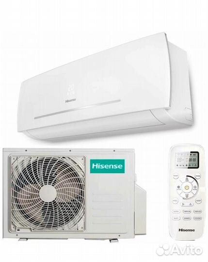 Кондиционер Hisense Neo Classic A AS-07HR4ryddc00