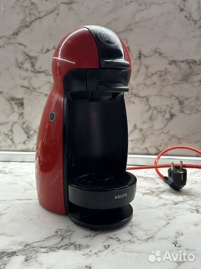 Кофемашина Nescafe Dolce Gusto