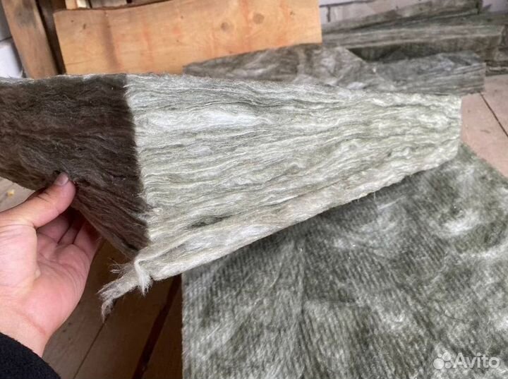 Утеплитель Урса Кнауф Басвул