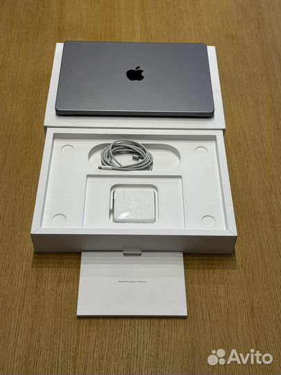 Apple MacBook Pro 14 m1 Pro 512gb 