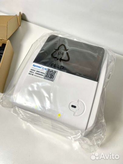 Новый термопринтер Xprinter 420B