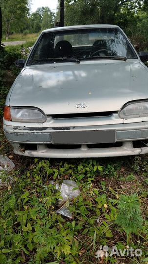 ВАЗ 2115 Samara 1.5 МТ, 2002, 270 000 км