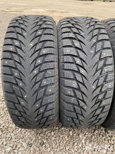 R17 Зимние шипованные колеса на Geely Coolray SX11