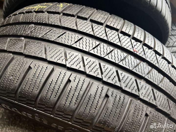 Continental ContiCrossContact Winter 275/45 R21
