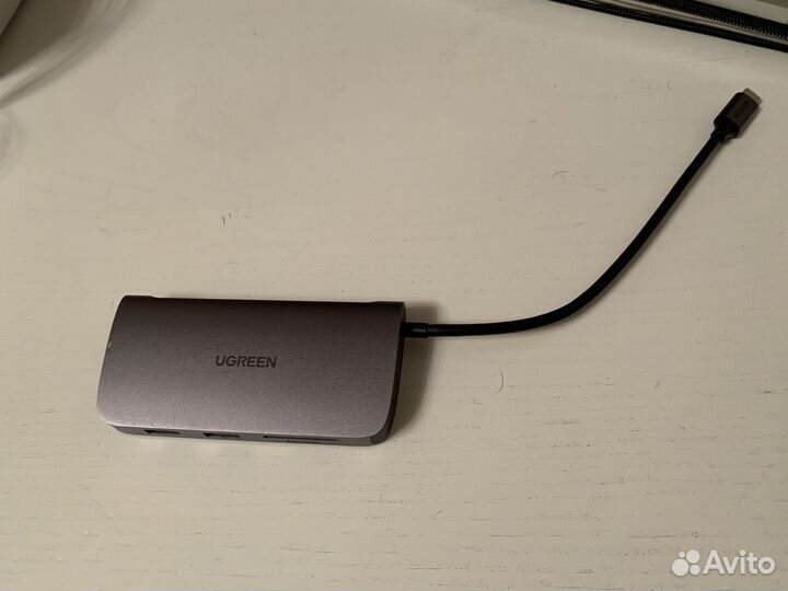 Usb type c hub ugreen