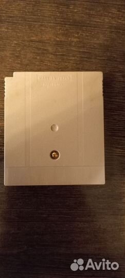 Картриджи game boy original Tetris