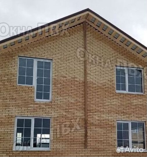 Пластиковые окна на балкон