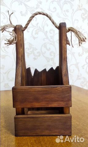 Подставка для бутылок, сухофруктов, чая/кофе