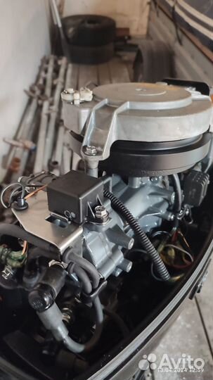 Лодка 3,2 с мотором suzuki