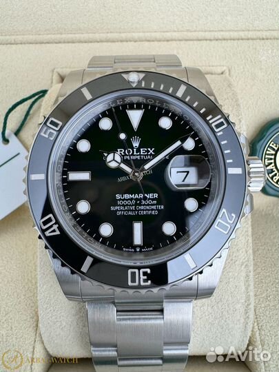 Rolex Submariner Date 41 мм 126610LN