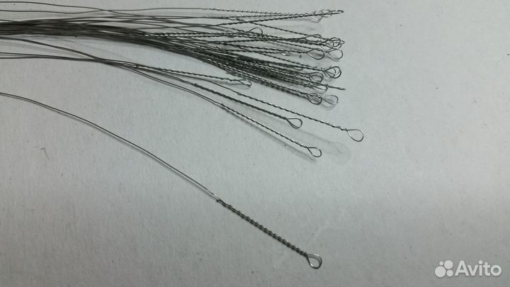 Рыболовный поводок