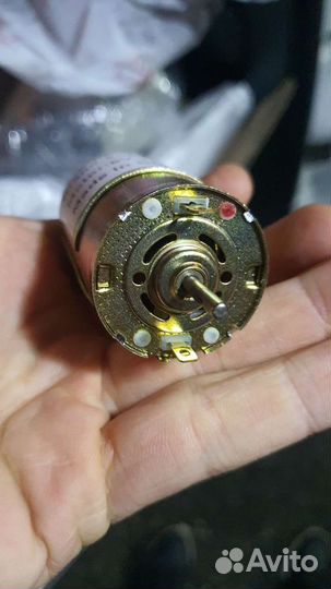 Двигатель для махокрыла, чучело утки