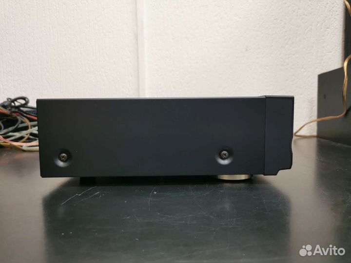 Pioneer DV-646A (DVD, CD плеер)