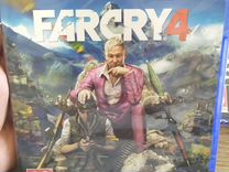FAR CRY 4 PS4, русская версия
