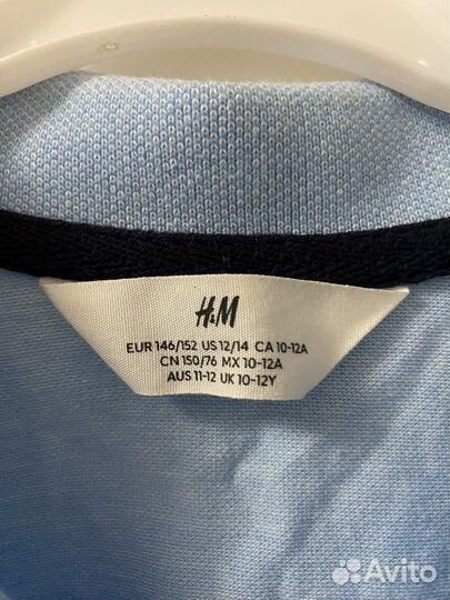 Поло H&M