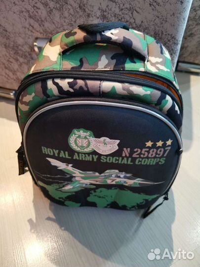 Рюкзак школьный новый