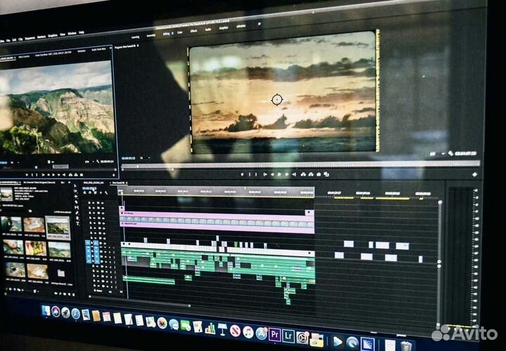 Видеомонтаж