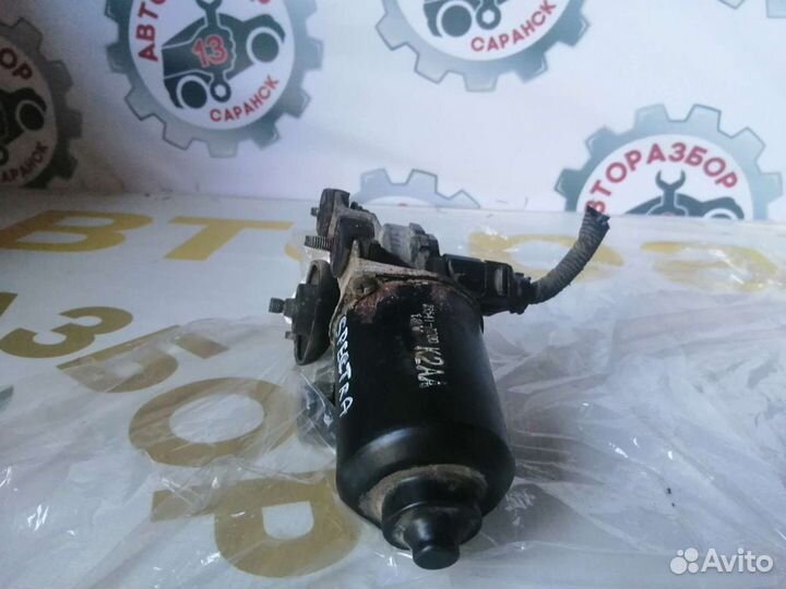 Моторчик дворников Kia Spectra