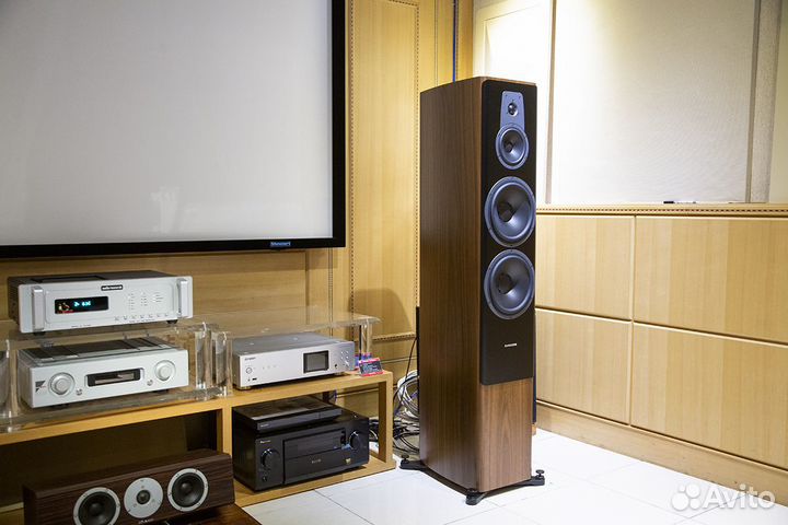 Напольная акустика Dynaudio Contour 60i