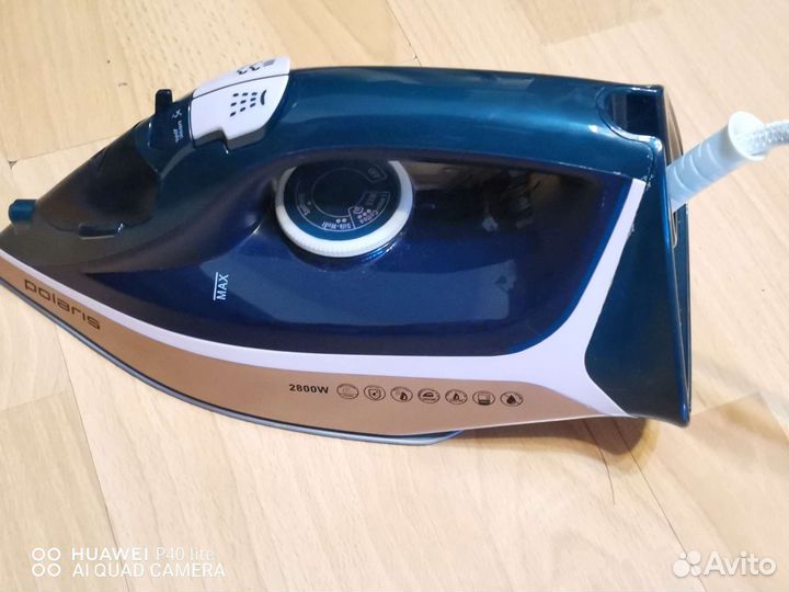 Утюг Philips бу