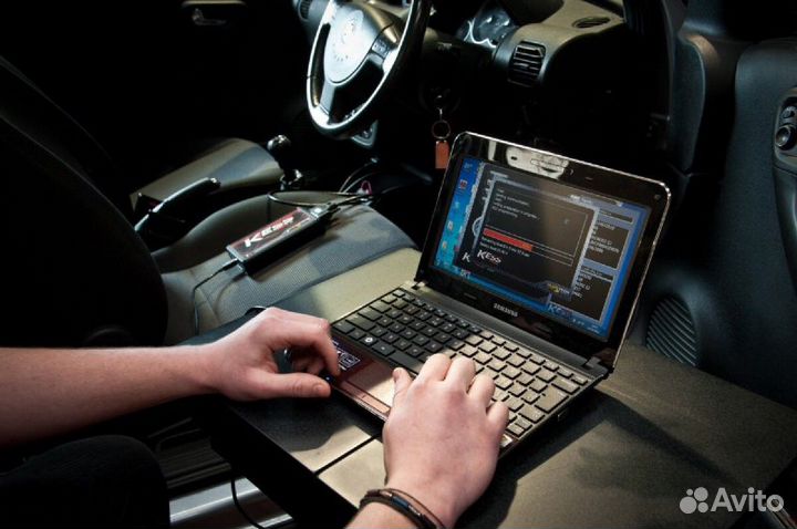 Чип-Тюнинг и Диагностика в Серове