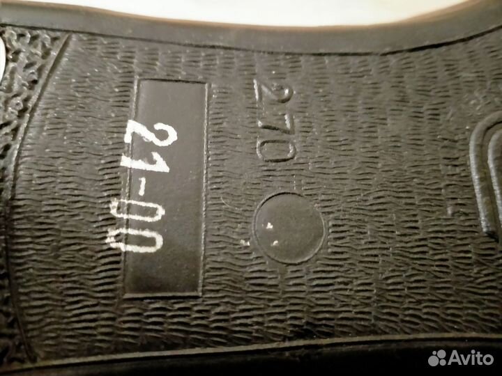 Коньки хоккейные 42 размер