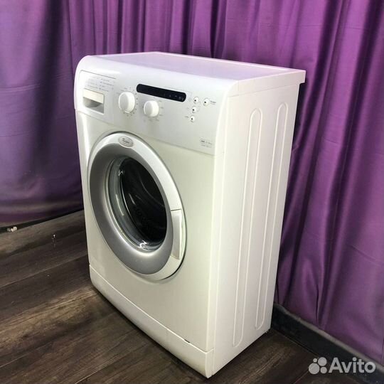 Стиральная машинка Whirlpool бу с гарантией