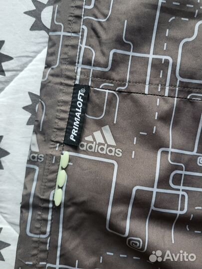 Брюки горнолыжные adidas