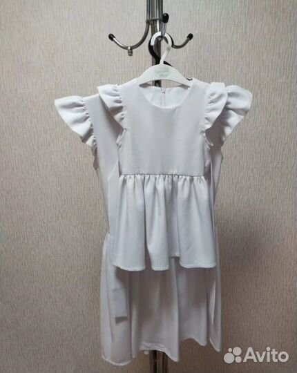 Фэмили лук мама и дочка платье