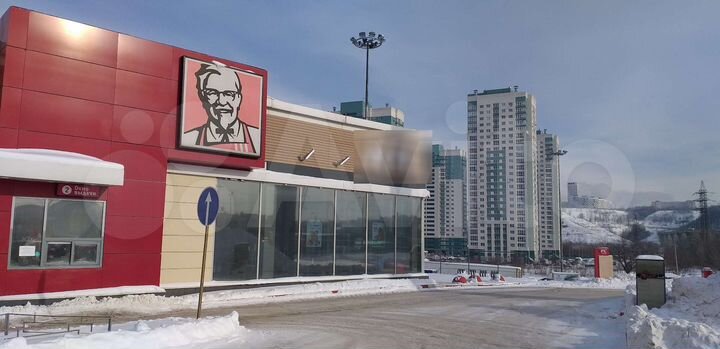 1-к. квартира, 42 м², 11/25 эт.