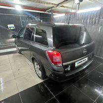 Opel Astra 1.6 MT, 2010, 220 000 км