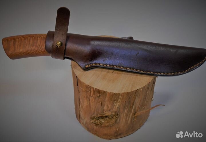 Ножи из стали Elmax