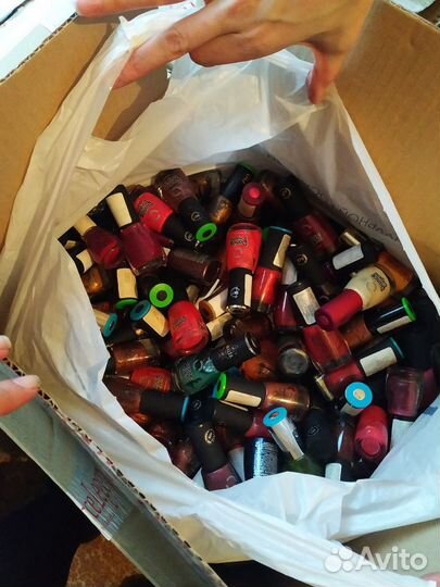 Лак для ногтей