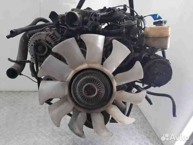 Двигатель ford explorer 2 (1995 - 2003) б/h