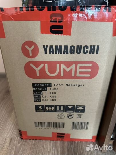 Массажер для ног yamaguchi