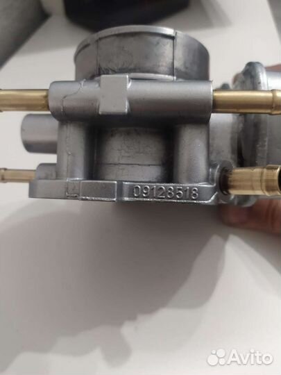 Дроссельная заслонка