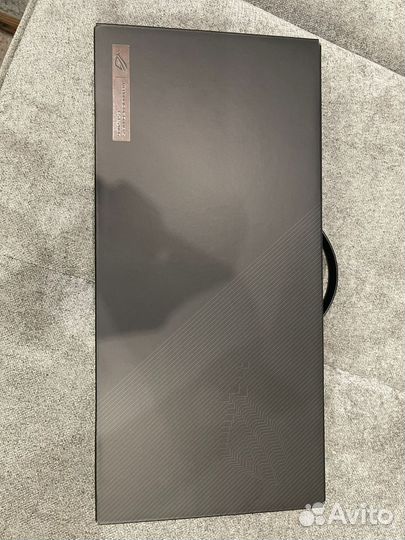 Asus rog xg mobile rtx 3080
