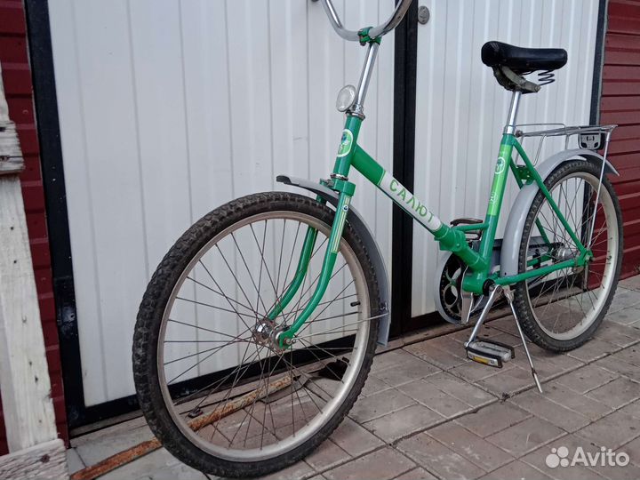 Велосипед СССР